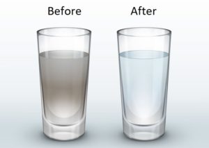 Why Does My Filtered Water Look Cloudy? (Solved) - Free Water Advice