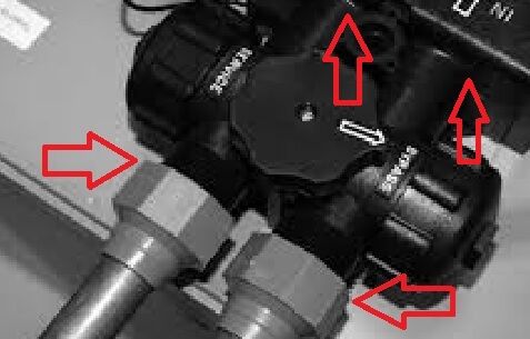 Hague Water Softener leak. | Terry Love Plumbing Advice & Remodel DIY