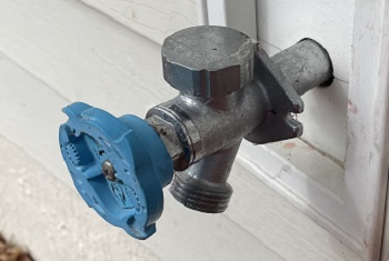 Do My Outdoor Faucets Go Through My Water Softener? Solved! - Free ...